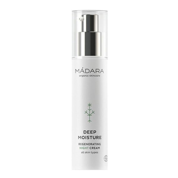 MADARA DEEP MOISTURE CREMA DE NOCHE TESTER 50ML