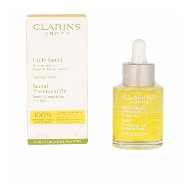 CLARINS SANTAL ACEITE PIELES SECAS 30ML