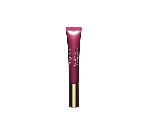 CLARINS ECLAT MINUTE EMBELLECEDOR DE LABIOS 08 PLUM 12ML