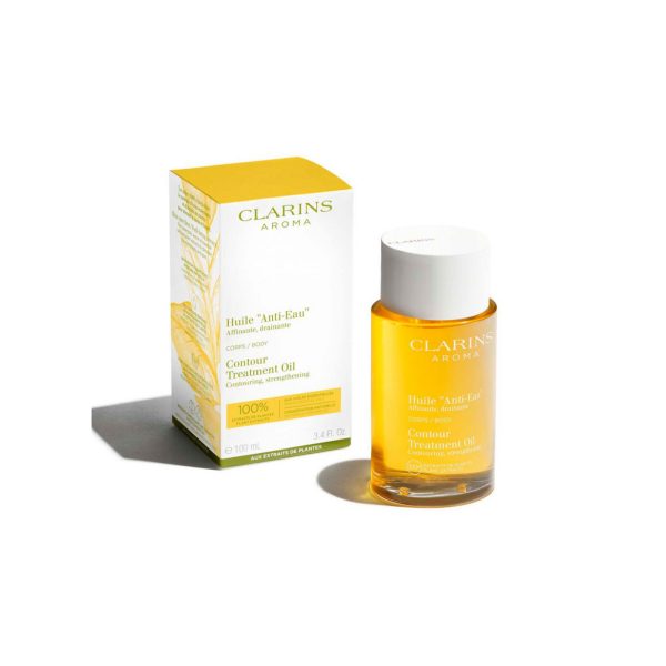 CLARINS ANTI EAU ACEITE FIRMEZA 100ML