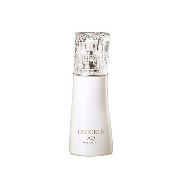 DECORTE AQ MELIORITY DESMAQUILLANTE PIEL MIXTA/SECA 200ML