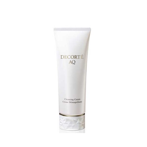 DECORTE AQ CREMA LIMPIADORA 125ML