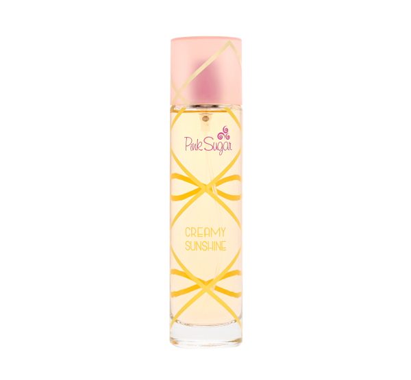 ACQUOLINA PINK SUGAR PERFUME CABELLO CREAMY SUNSHINE 100ML VAPORIZADOR