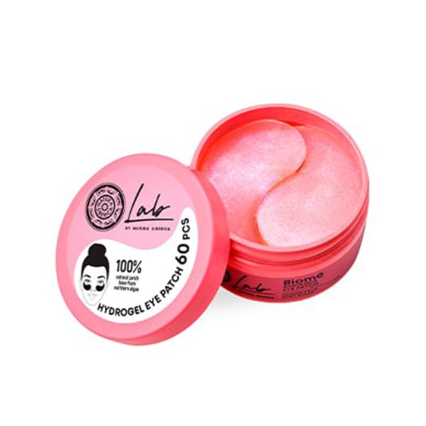 LAB BIOME HYDROGEL EYE PATCH 60UN