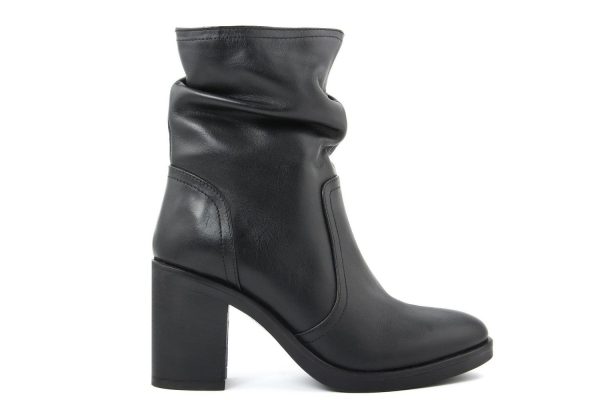 Fashion Attitude Botas de cano baixo FAV_VCC006_NAPPA_NERO