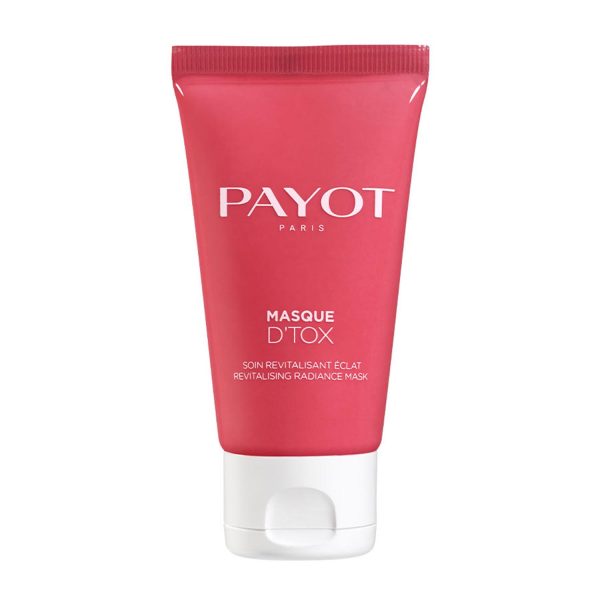 PAYOT PARIS MASQUE D'TOX REVITALISING RADIANCE MASK 50ML