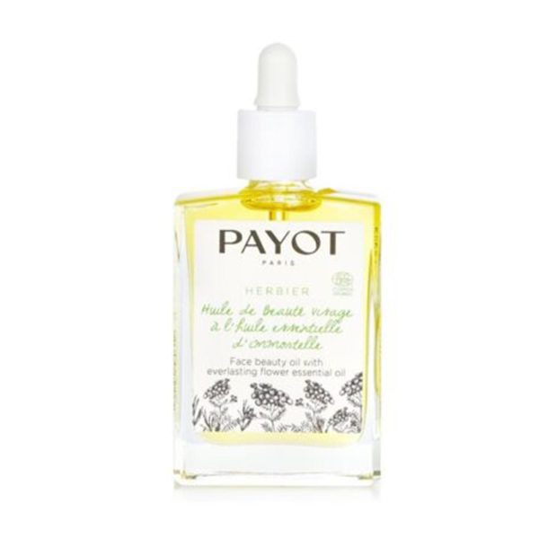 PAYOT PARIS HERBIER ACEITE FACIAL CON ACEITE ESENCIAL DE FLORES 30ML