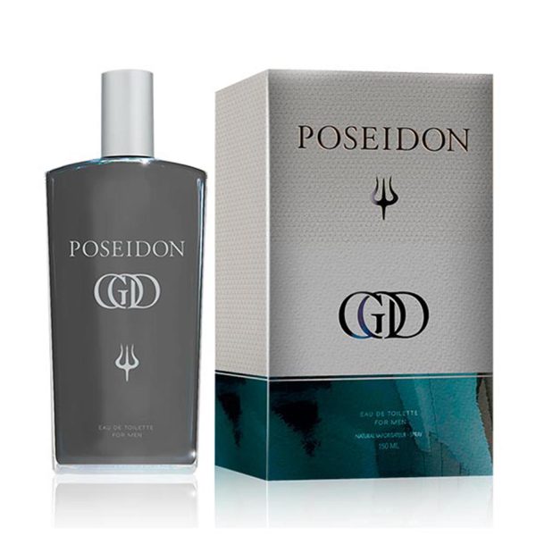 POSEIDON GOD EAU DE TOILETTE 150ML VAPORIZADOR