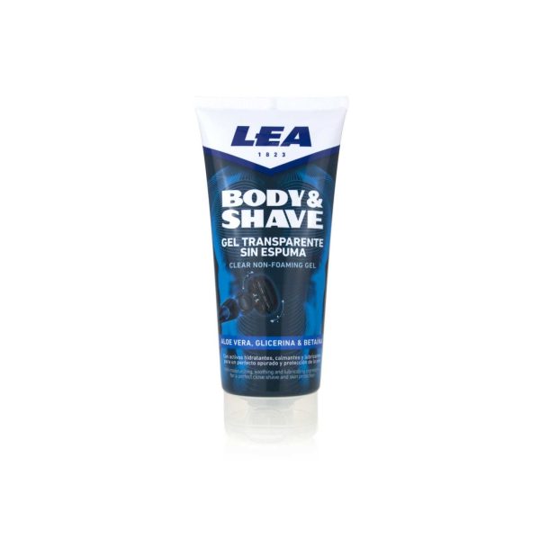 LEA GEL AFEITADO CORPORAL 175ML