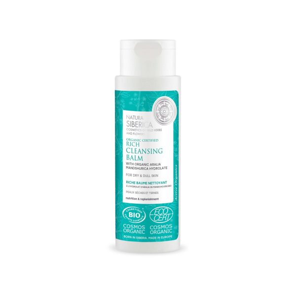 NATURA SIBERICA BALSAMO LIMPIADOR 150ML