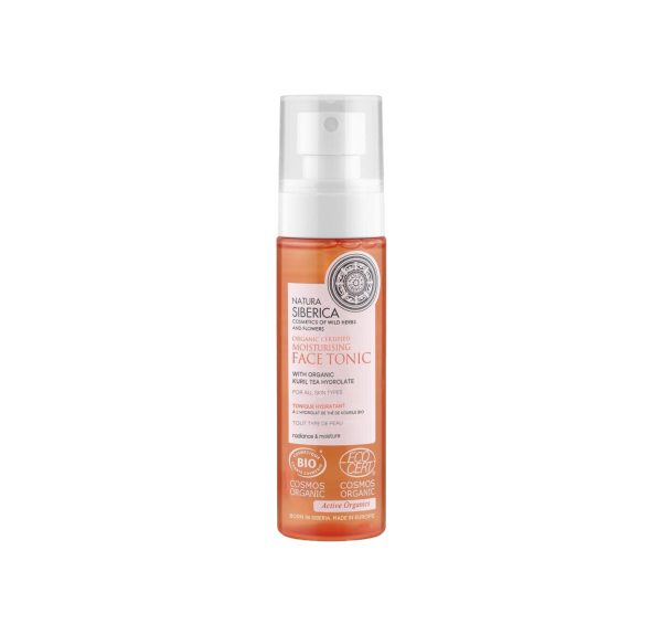 NATURA SIBERICA TONICO HIDRATANTE 100ML