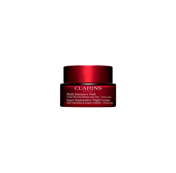CLARINS MULTI-INTENSIVE EXIGENCE CREMA NOCHE TODO TIPO DE PIEL 50ML