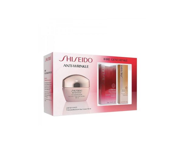 SHISEIDO BENEFIANCE WRINKLERESIST CREMA DE DIA 50ML