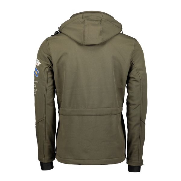 Geographical Norway Casacos Target005_man_kaki - Image 3