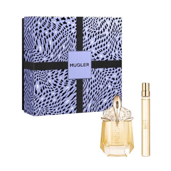 THIERRY MUGLER ALIEN GODDESS EAU DE PARFUM 30ML VAPORIZADOR + MINIATURA EAU DE PARFUM 10ML