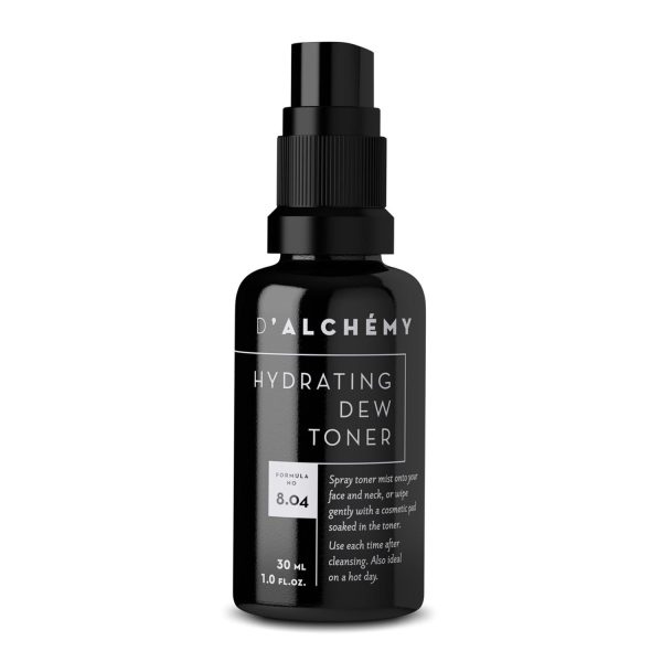 DALCHEMY D'ALCHEMY HYDRATING DEW TONER MINI 1UN