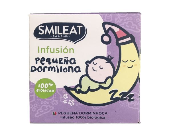 INFUSIÓN BIO PEQUEÑO DORMILÓN 15 BOLSITAS 22.5 GR