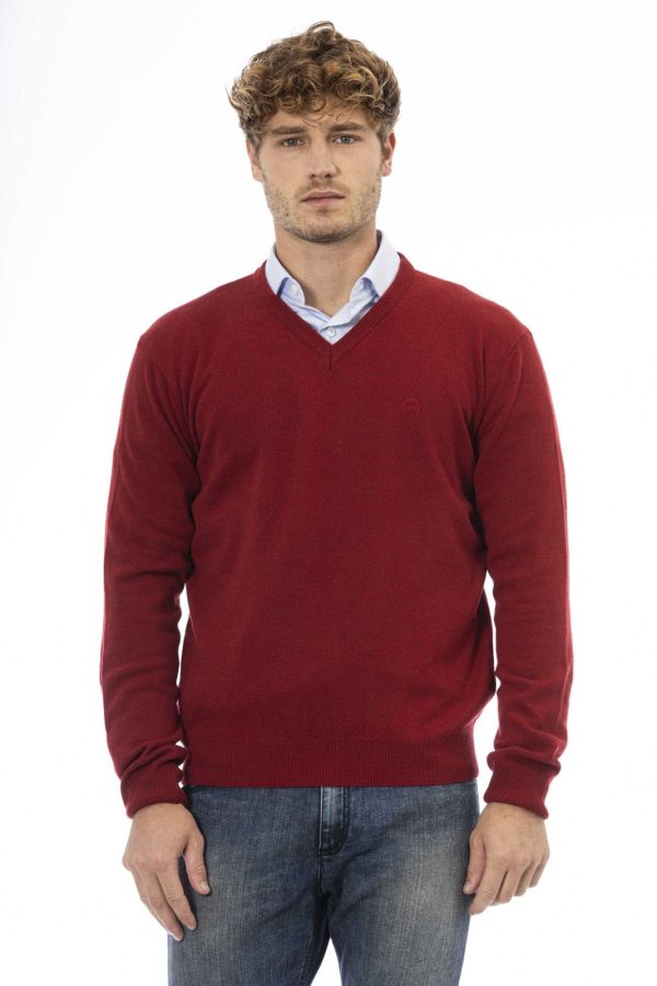 Sergio Tacchini Camisolas 20F21_RossoscDkRed
