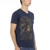Trussardi Action Camiseta 2AT151_03BLUE - Image 2