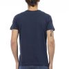 Trussardi Action Camiseta 2AT151_03BLUE - Image 3