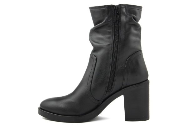 Fashion Attitude Botas de cano baixo FAV_VCC006_NAPPA_NERO - Image 2