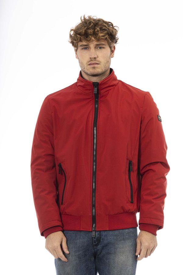 Baldinini Trend Casacos 23W.UB.007_MILANO_RossoRed