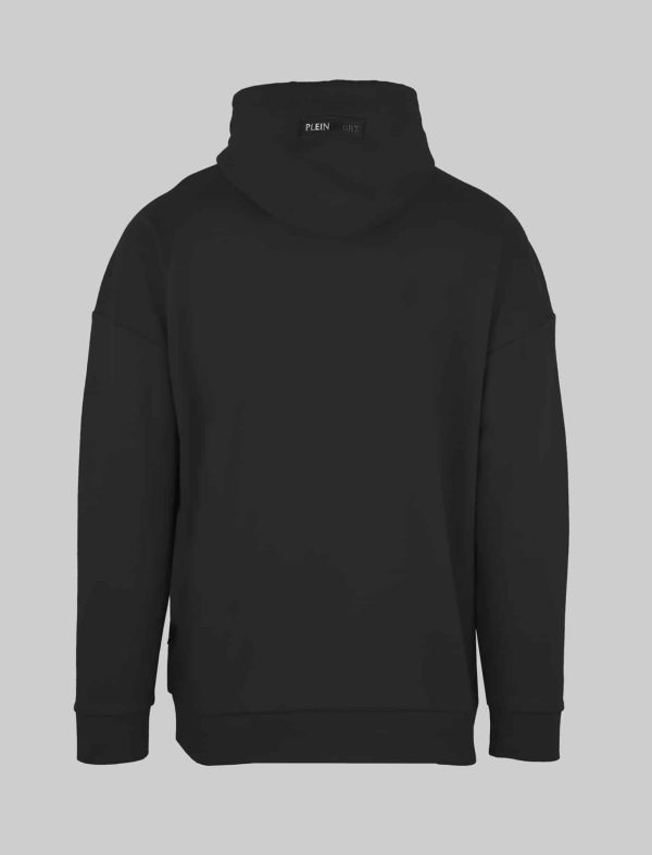 Plein Sport Camisolas FIPSZ132798-BLACK-WHITE - Image 2