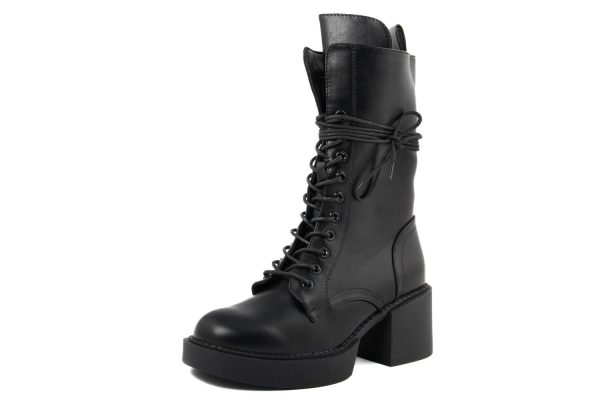 Fashion Attitude Botas de cano baixo FAG_MP352_1_NERO - Image 3