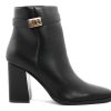 Fashion Attitude Botas de cano baixo FAM_X730_BLACK