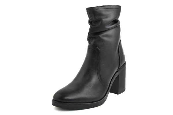 Fashion Attitude Botas de cano baixo FAV_VCC006_NAPPA_NERO - Image 3