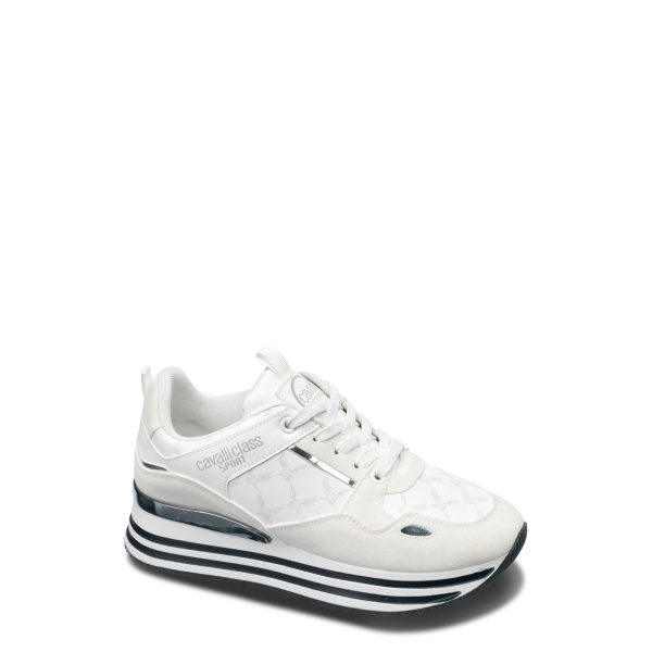 Cavalli Class Tênis CW8778_WHITE