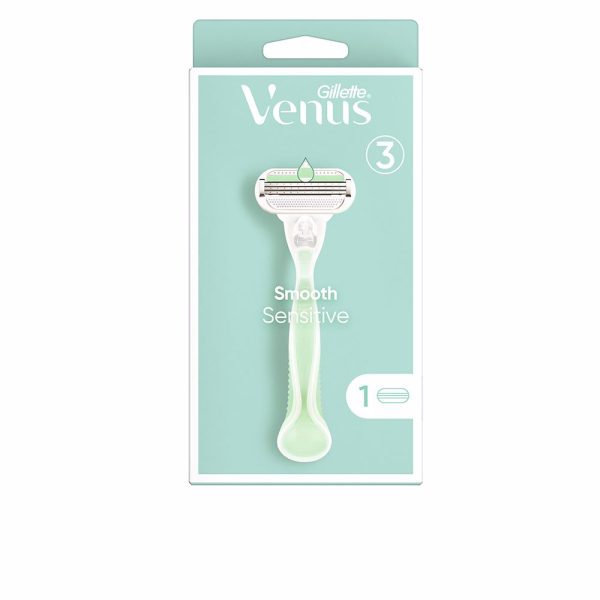 VENUS SMOOTH SENSITIVE máquina + 1 recambio