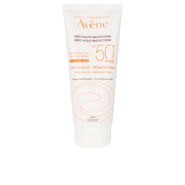 SOLAIRE HAUTE PROTECTION leche mineral SPF50+ 100 ml