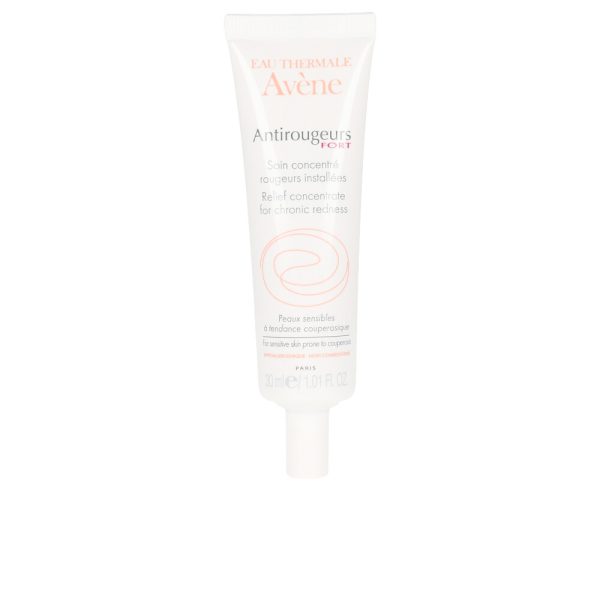 ANTI-ROJECES fuerte cuidado concentrado para enrojecimiento crónico 30 ml