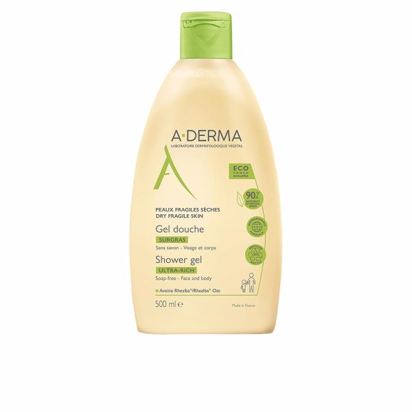GAMA ESENCIAL gel de ducha ultra rico 500 ml
