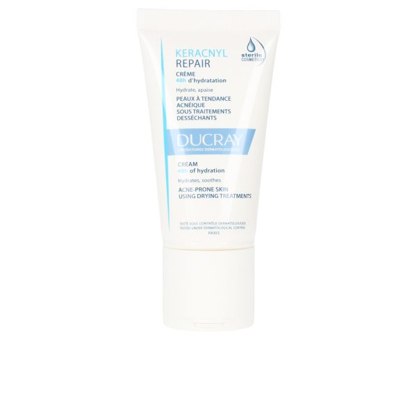 KERACNYL REPAIR crema anti sequedad de tratamientos antiacné 50 ml