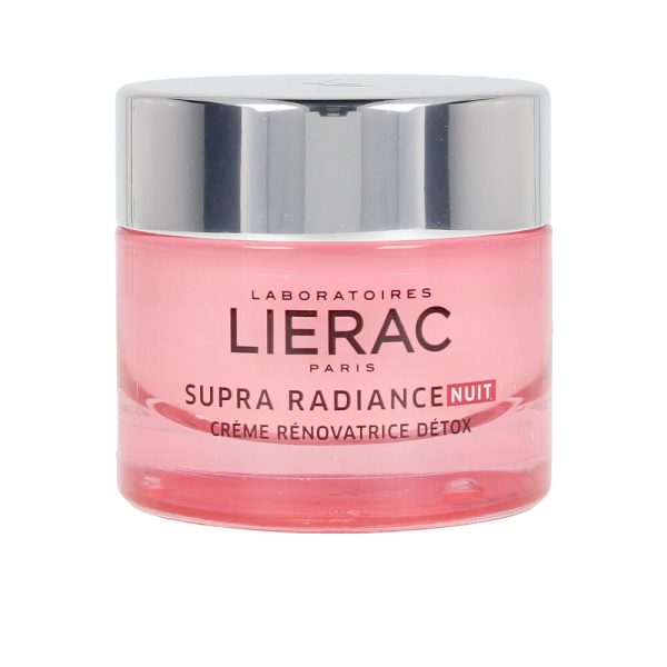 SUPRA-RADIANCE crema noche renovadora detox 50 ml