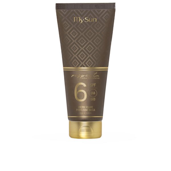 RESPECT GLOBAL SUN DEFENSE crema solar SPF6+ 200 ml