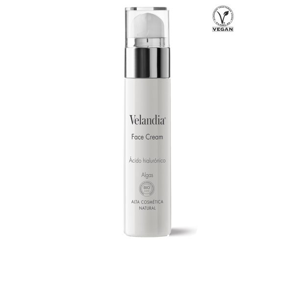 FACE CREAM ácido hialurónico algas 50 ml