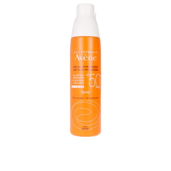 SOLAIRE HAUTE PROTECTION SPF50+ spray 200 ml