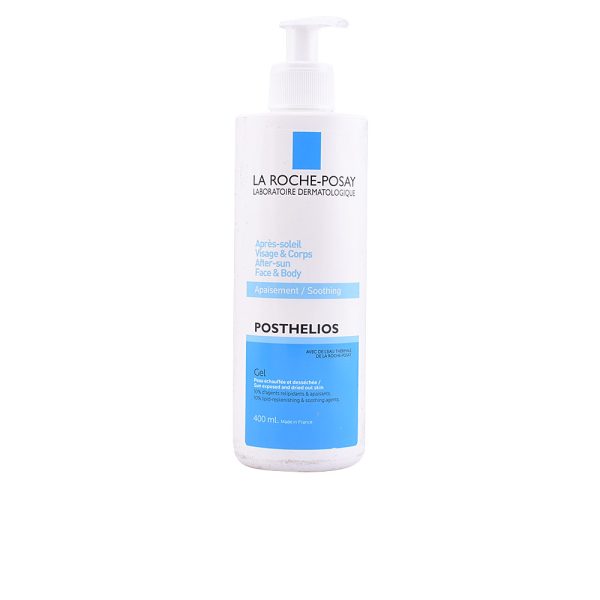 POSTHELIOS gel apaisement après-soleil 400 ml