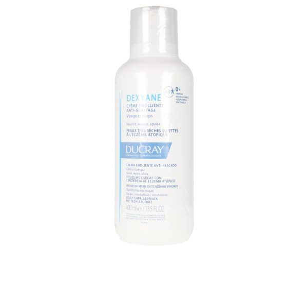 DEXYANE creme emoliente anti-riscos 400 ml