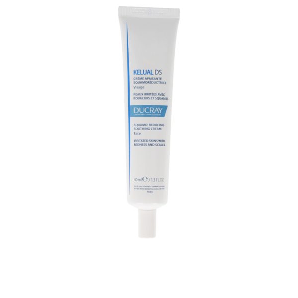 KELUAL DS crema calmante queratorreductora 40 ml