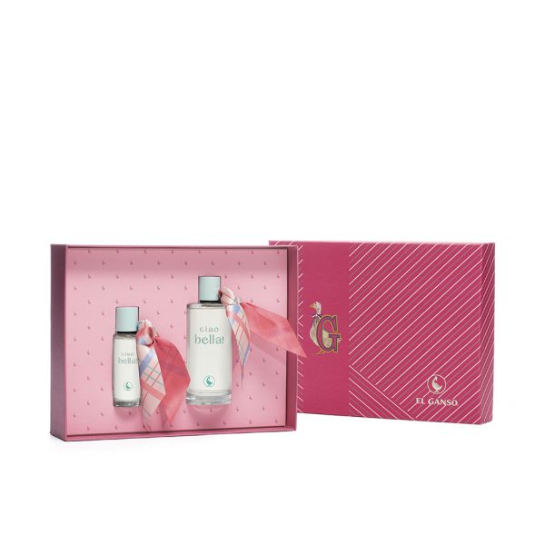 CIAO BELLA! coffret 2 pz