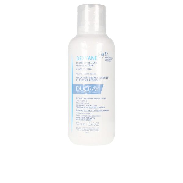 DEXYANE bálsamo emoliente anti-riscos 400 ml