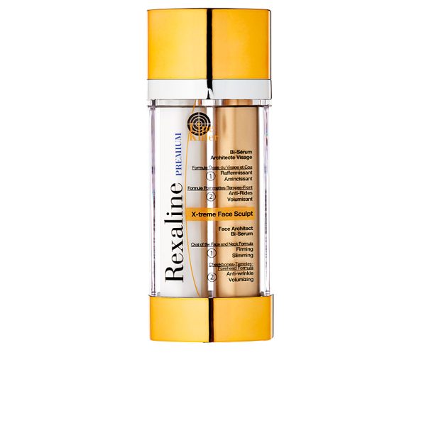 PREMIUM LINE-KILLER X-TREME face architect bi-serum 2 x 15 ml
