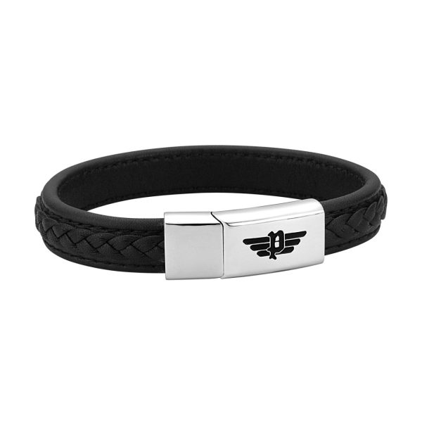 PULSEIRA POLICE, AÇO