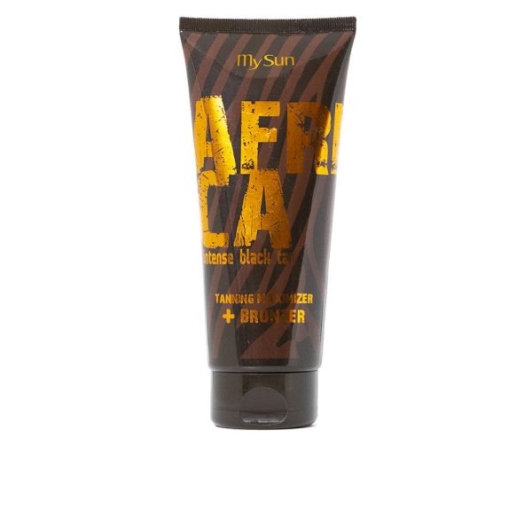 AFRICA INTENSE BLACK TAN bronzeador maximizador 200 ml