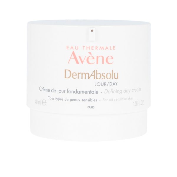 DERMABSOLU crema de día esencial 40 ml
