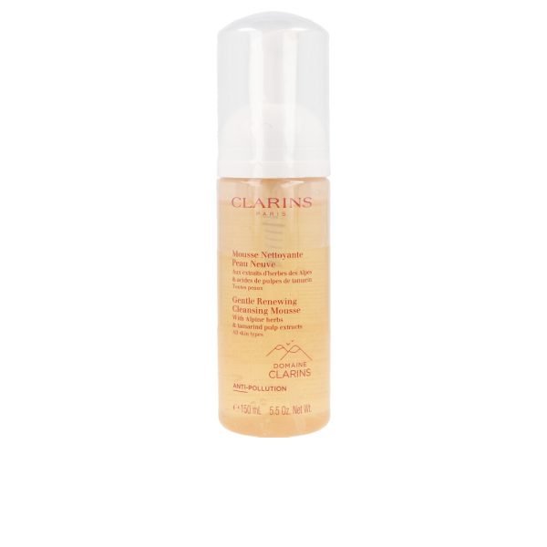 ESPUMA LIMPIADORA piel nueva 150 ml
